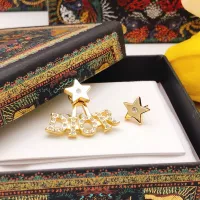 $27.00 USD Christian Dior Earrings For Women #1326331