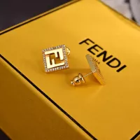 $27.00 USD Fendi Earrings For Women #1326344