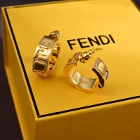 $32.00 USD Fendi Earrings For Women #1326347