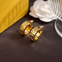 $32.00 USD Fendi Earrings For Women #1326347