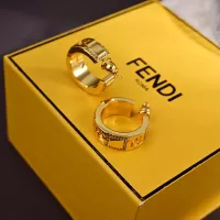 $32.00 USD Fendi Earrings For Women #1326347