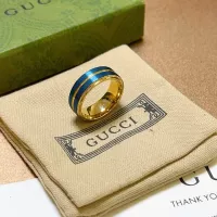 $42.00 USD Gucci Rings #1326352