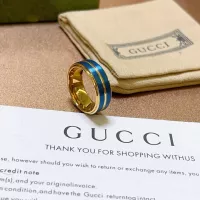 $42.00 USD Gucci Rings #1326352