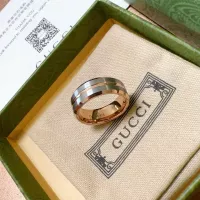$42.00 USD Gucci Rings #1326353