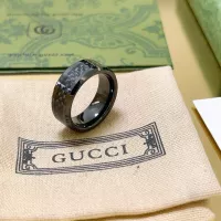 $42.00 USD Gucci Rings #1326354