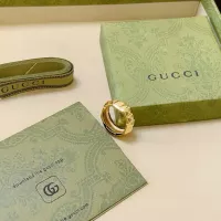 $32.00 USD Gucci Rings For Unisex #1326361