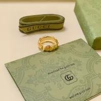 $32.00 USD Gucci Rings For Unisex #1326361