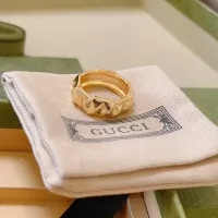 $32.00 USD Gucci Rings For Unisex #1326361