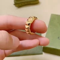 $32.00 USD Gucci Rings For Unisex #1326361