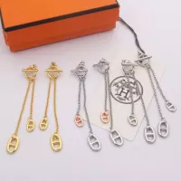 $25.00 USD Hermes Earrings For Women #1326362
