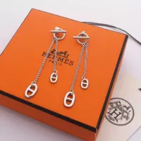 $25.00 USD Hermes Earrings For Women #1326362