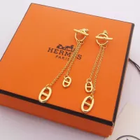 $25.00 USD Hermes Earrings For Women #1326364