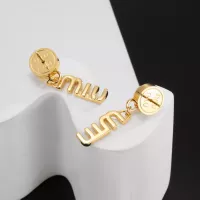 $25.00 USD MIU MIU Earrings For Women #1326380