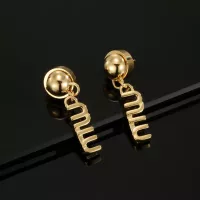 $25.00 USD MIU MIU Earrings For Women #1326380