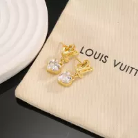 $27.00 USD Louis Vuitton Earrings For Women #1326381