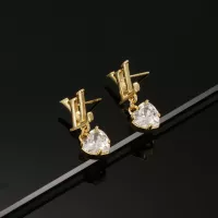 $27.00 USD Louis Vuitton Earrings For Women #1326381
