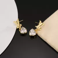 $27.00 USD Louis Vuitton Earrings For Women #1326381