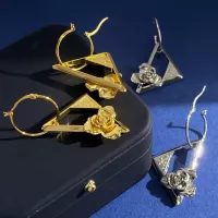 $29.00 USD Prada Earrings For Women #1326382