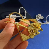 $29.00 USD Prada Earrings For Women #1326383