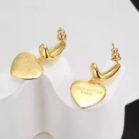 $29.00 USD Louis Vuitton Earrings For Women #1326384