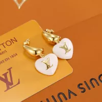 $29.00 USD Louis Vuitton Earrings For Women #1326384