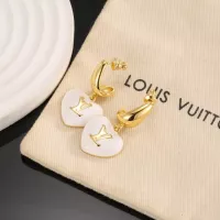$29.00 USD Louis Vuitton Earrings For Women #1326384
