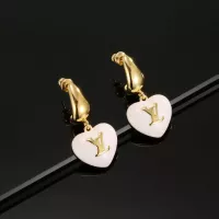 $29.00 USD Louis Vuitton Earrings For Women #1326384