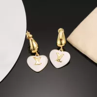 $29.00 USD Louis Vuitton Earrings For Women #1326384