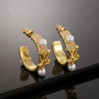 $32.00 USD Louis Vuitton Earrings For Women #1326385