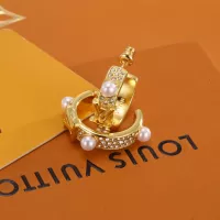 $32.00 USD Louis Vuitton Earrings For Women #1326385