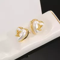 $29.00 USD Louis Vuitton Earrings For Women #1326387