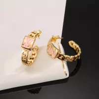 $29.00 USD Louis Vuitton Earrings For Women #1326388