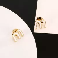 $25.00 USD MIU MIU Earrings For Women #1326389