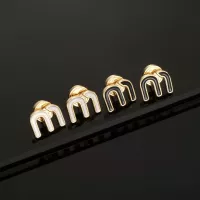 $25.00 USD MIU MIU Earrings For Women #1326390