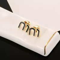 $25.00 USD MIU MIU Earrings For Women #1326390