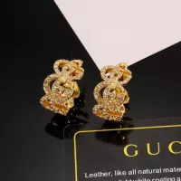 $29.00 USD Gucci Earrings For Women #1326392