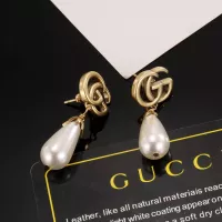 $29.00 USD Gucci Earrings For Women #1326393