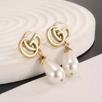 $29.00 USD Gucci Earrings For Women #1326393