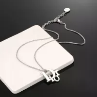 $32.00 USD Christian Dior Necklaces #1326394