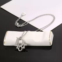$32.00 USD Christian Dior Necklaces #1326394