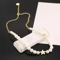 $32.00 USD Christian Dior Necklaces For Women #1326395