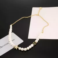 $32.00 USD Christian Dior Necklaces For Women #1326395