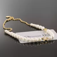 $32.00 USD Christian Dior Necklaces For Women #1326395
