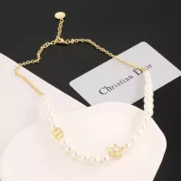 $32.00 USD Christian Dior Necklaces For Women #1326395