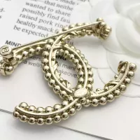 $36.00 USD Chanel Brooches For Women #1326398