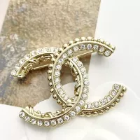$36.00 USD Chanel Brooches For Women #1326398