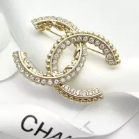 $36.00 USD Chanel Brooches For Women #1326398