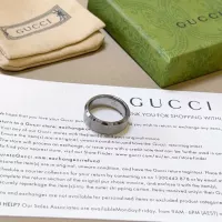 $39.00 USD Gucci Rings For Men #1326399