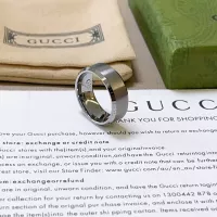 $39.00 USD Gucci Rings For Men #1326399
