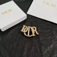 $45.00 USD Christian Dior Brooches For Women #1326401